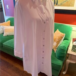 Tuckernuck White Midi Dress